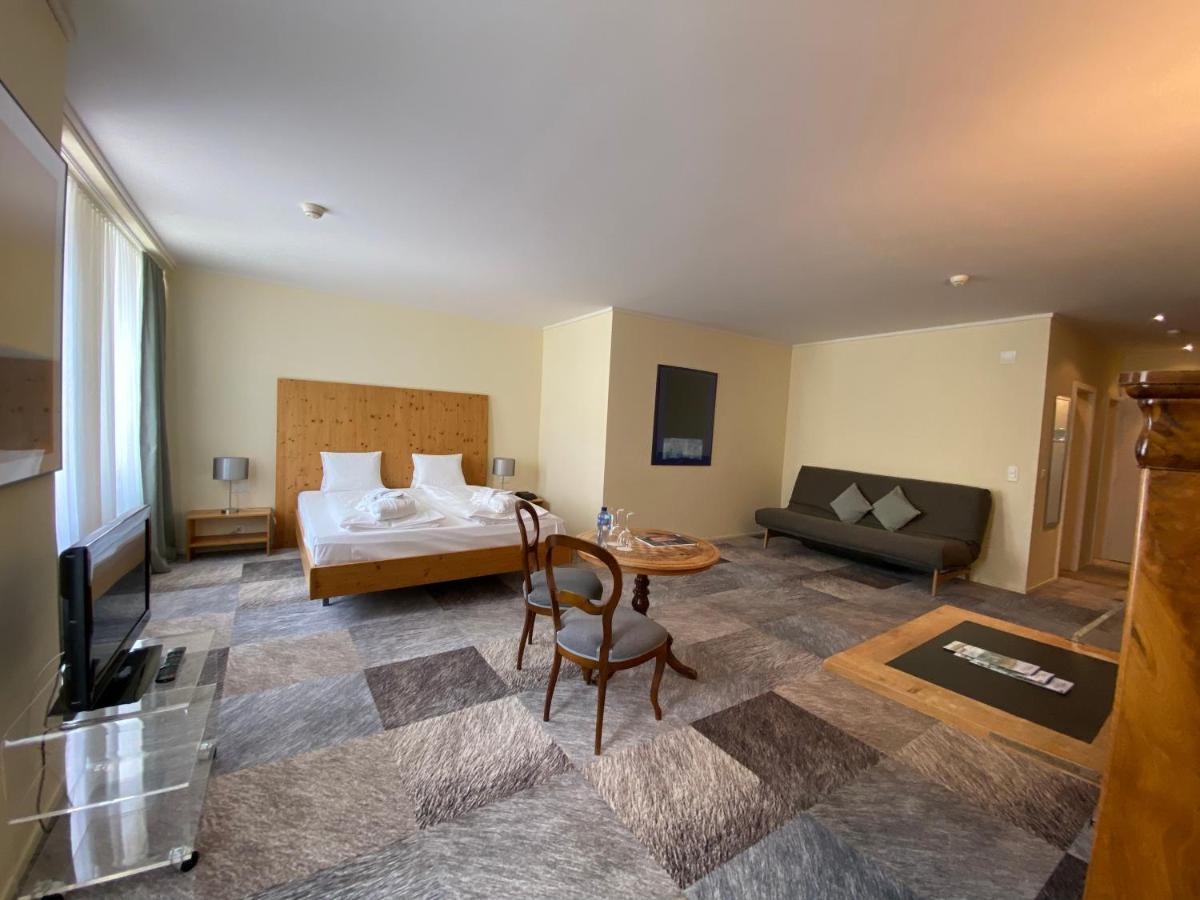 Suite Superior Grand Bain